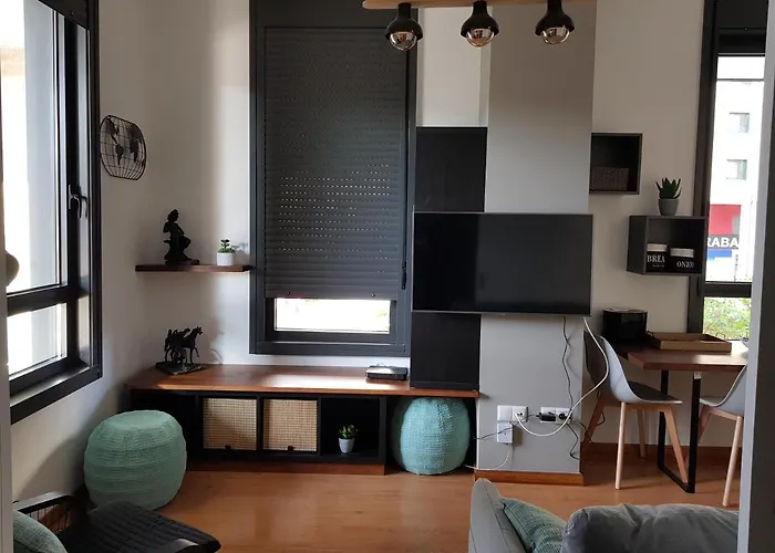 Ideal En Apartmán Vigo