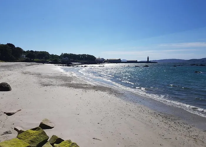 Ideal En Apartmán Vigo